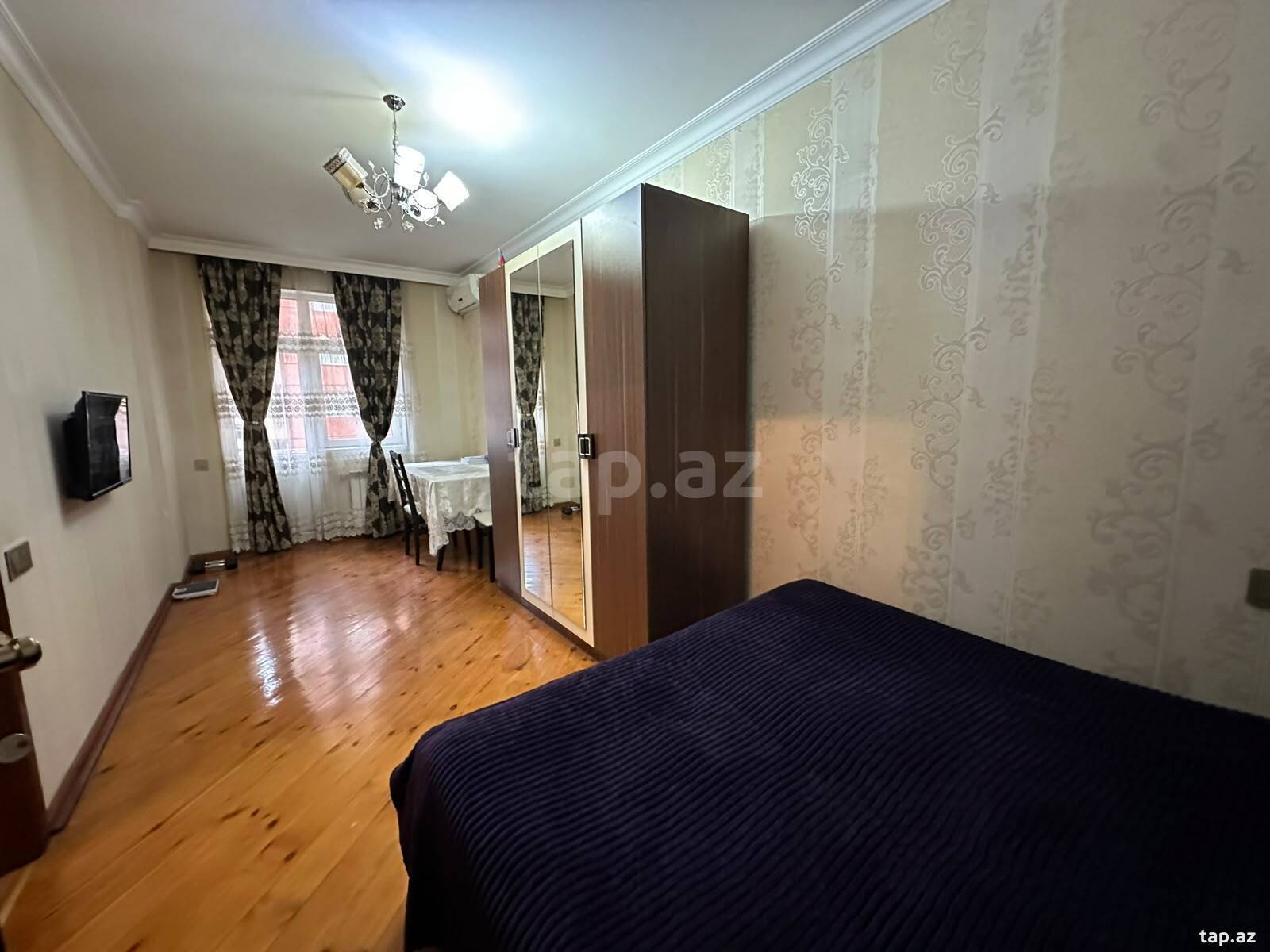 1-room apartment for sale, Yasamal, Baku