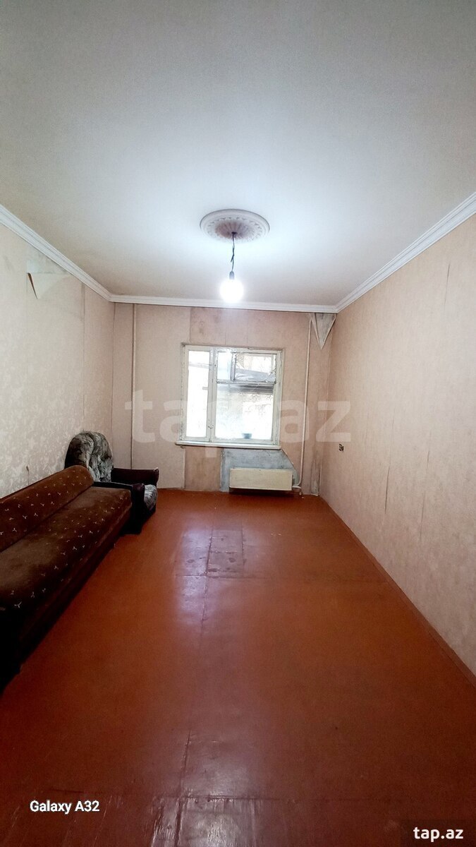 2-room apartment for rent, New Gunashli, Baku