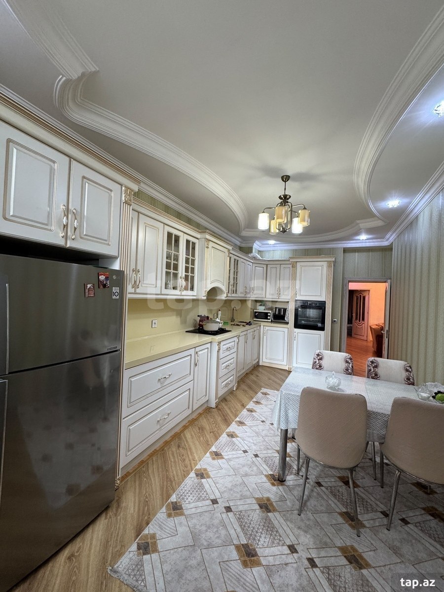 5-room apartment for sale, Yasamal, Baku