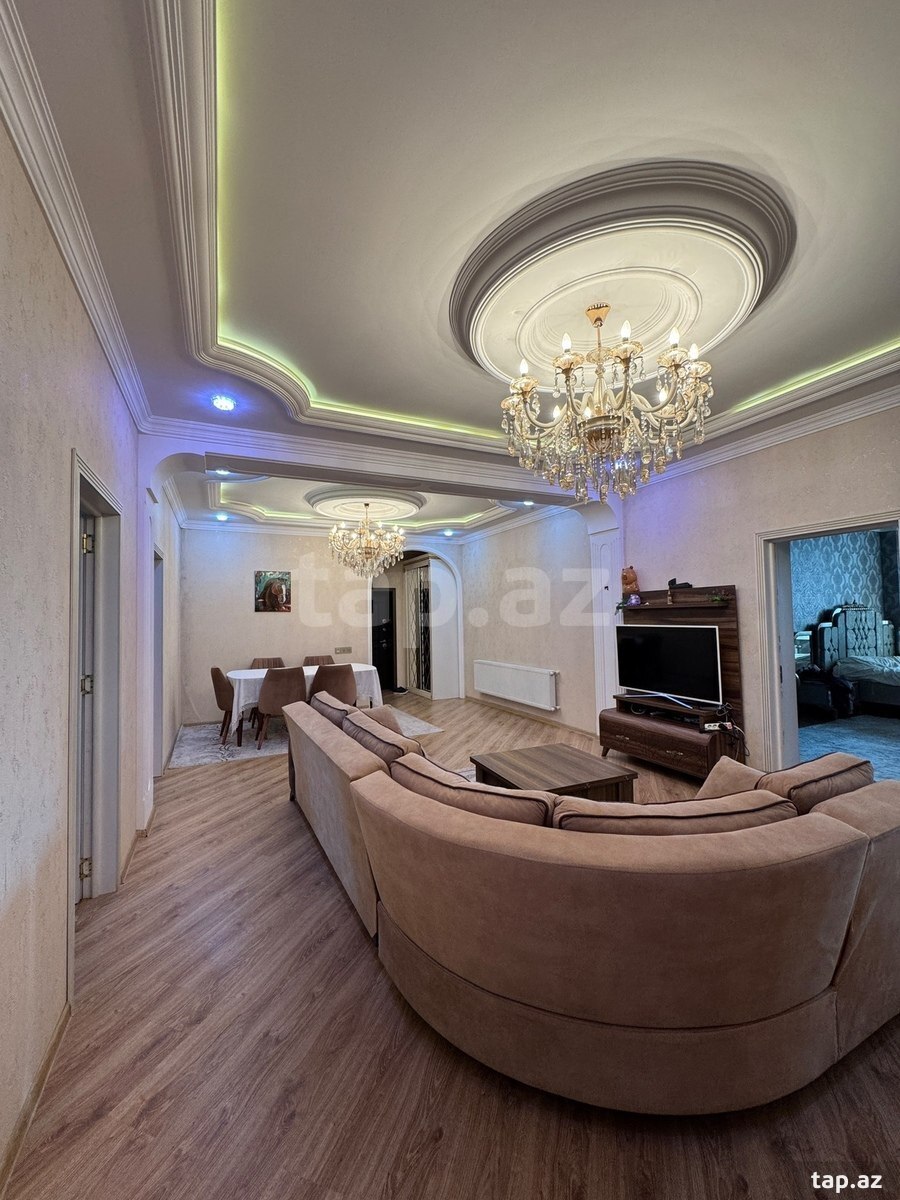 5-room apartment for sale, Yasamal, Baku