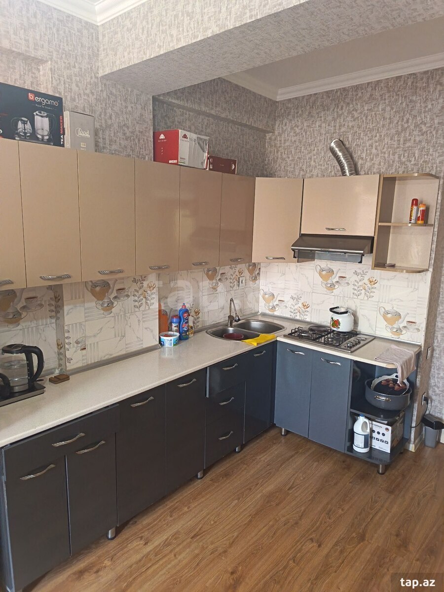 2 otaqlı mənzil satılır, Xırdalan