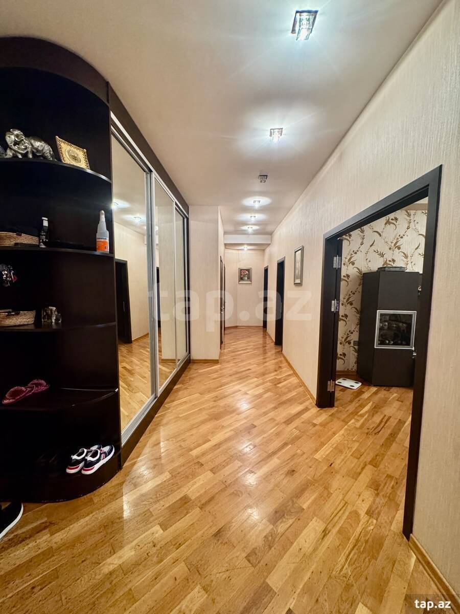 3 otaqlı mənzil satılır, Bakı