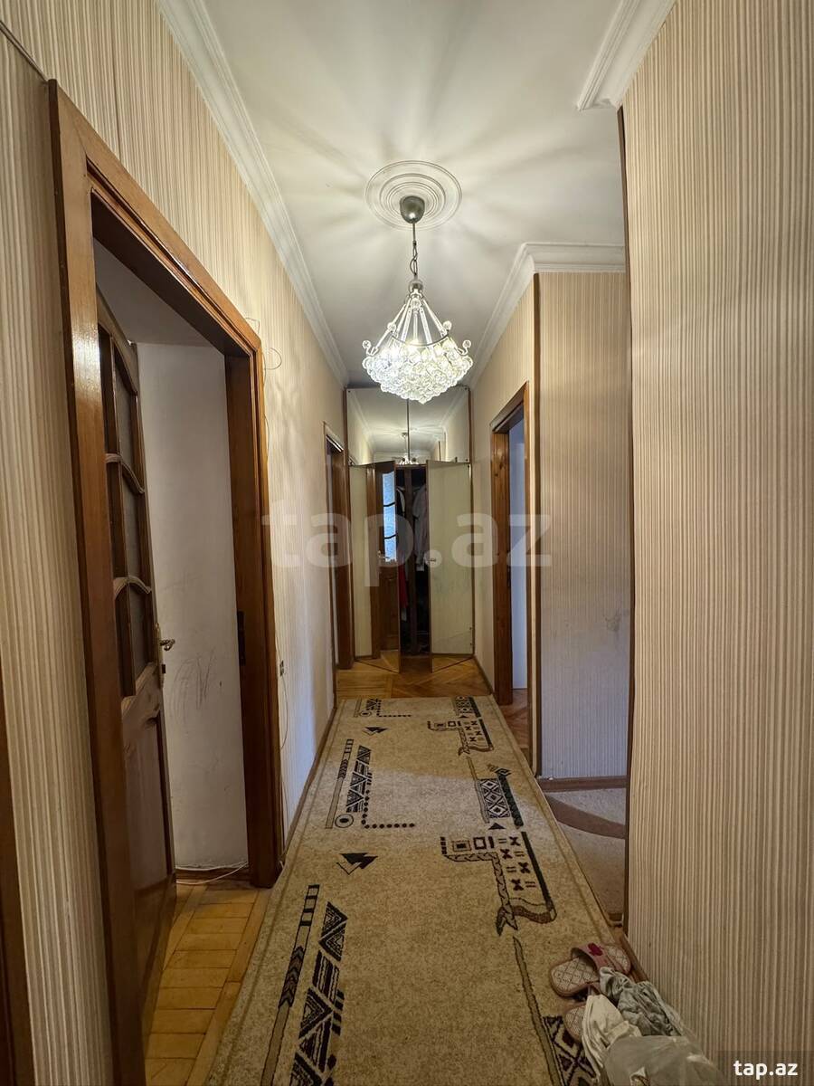 3-комн. квартира на продажу, Баку
