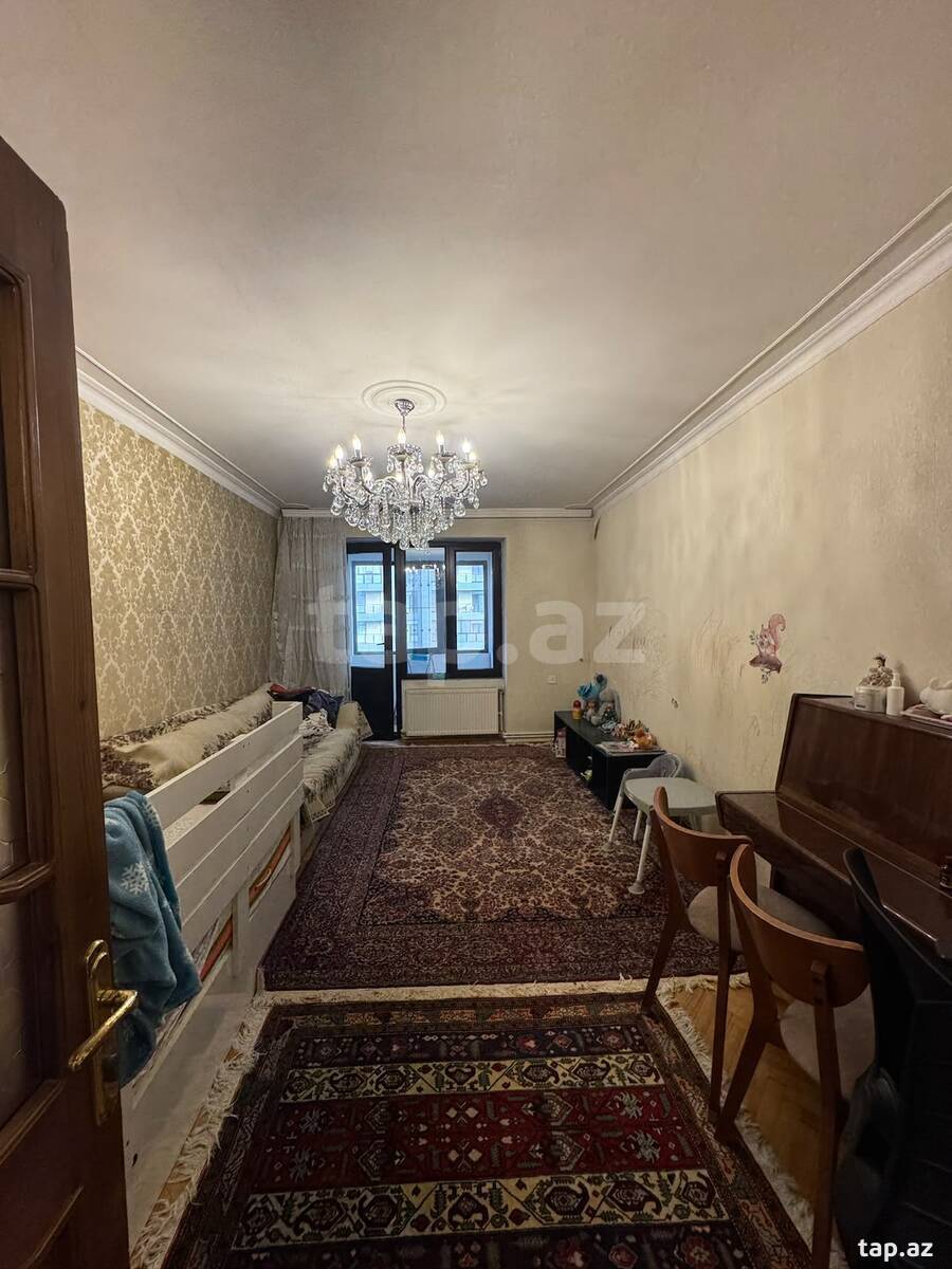 3-комн. квартира на продажу, Баку