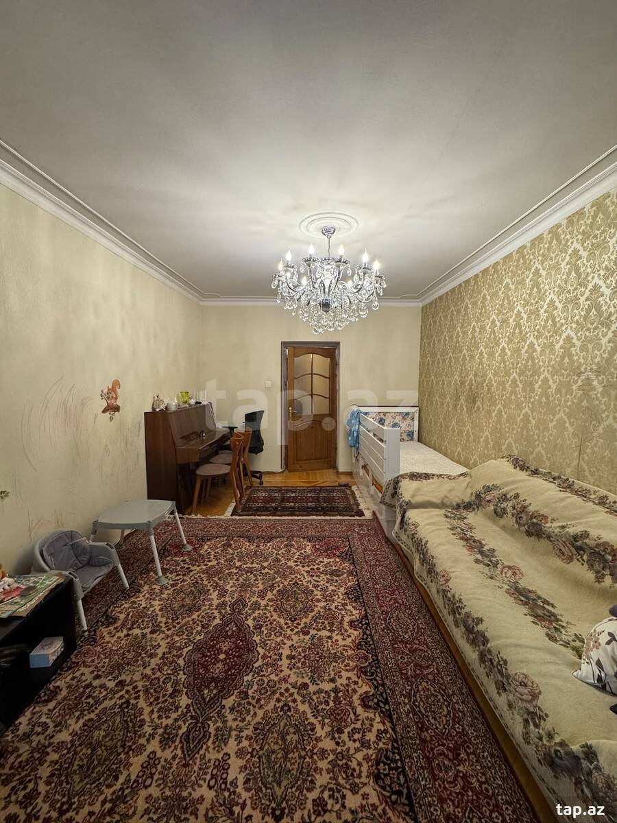 3-комн. квартира на продажу, Баку