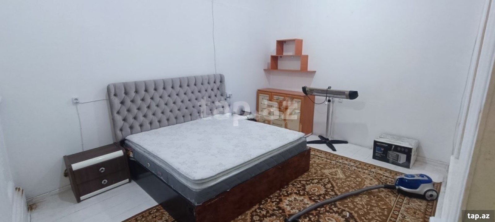 2-room apartment for rent, Baku