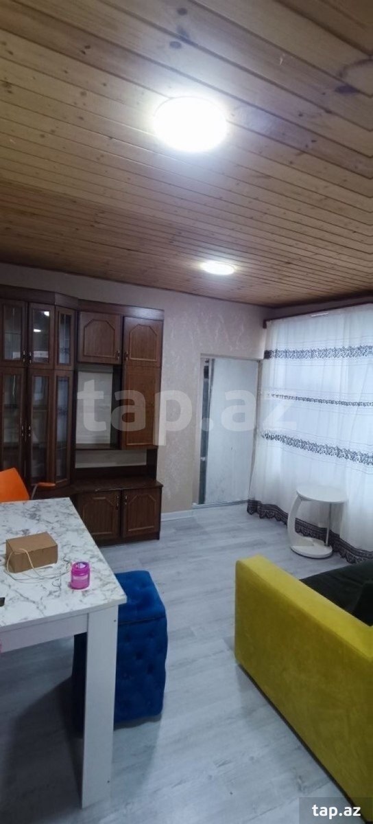 2-room apartment for rent, Baku
