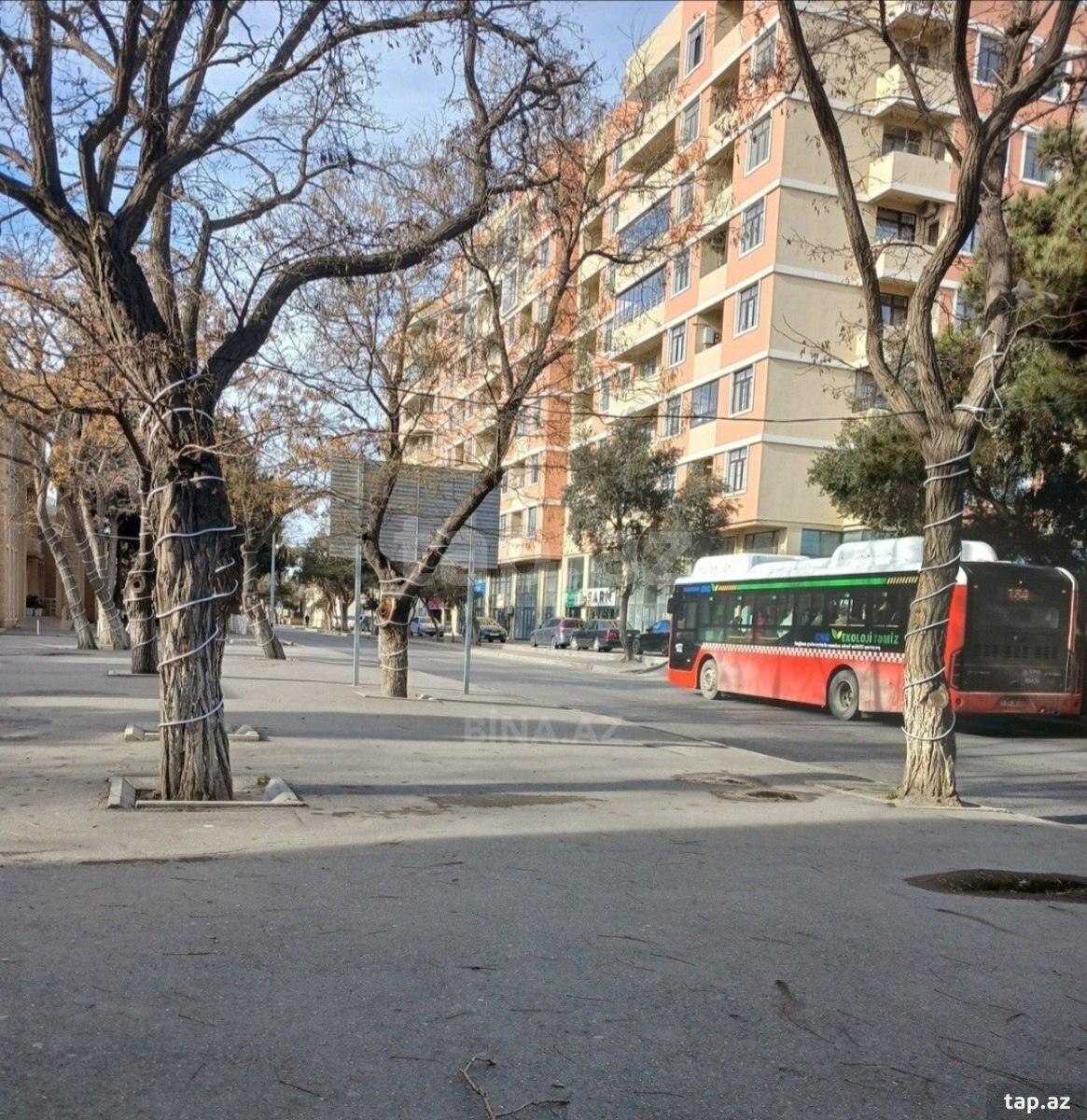 3-комн. квартира в аренду, Сураханы, Баку