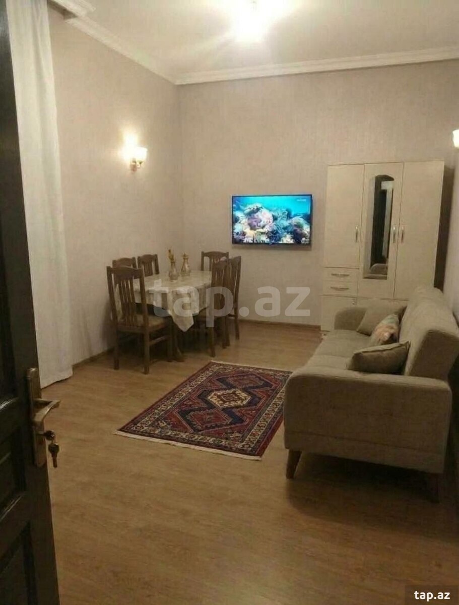 2-комн. квартира в аренду, Сумгаит