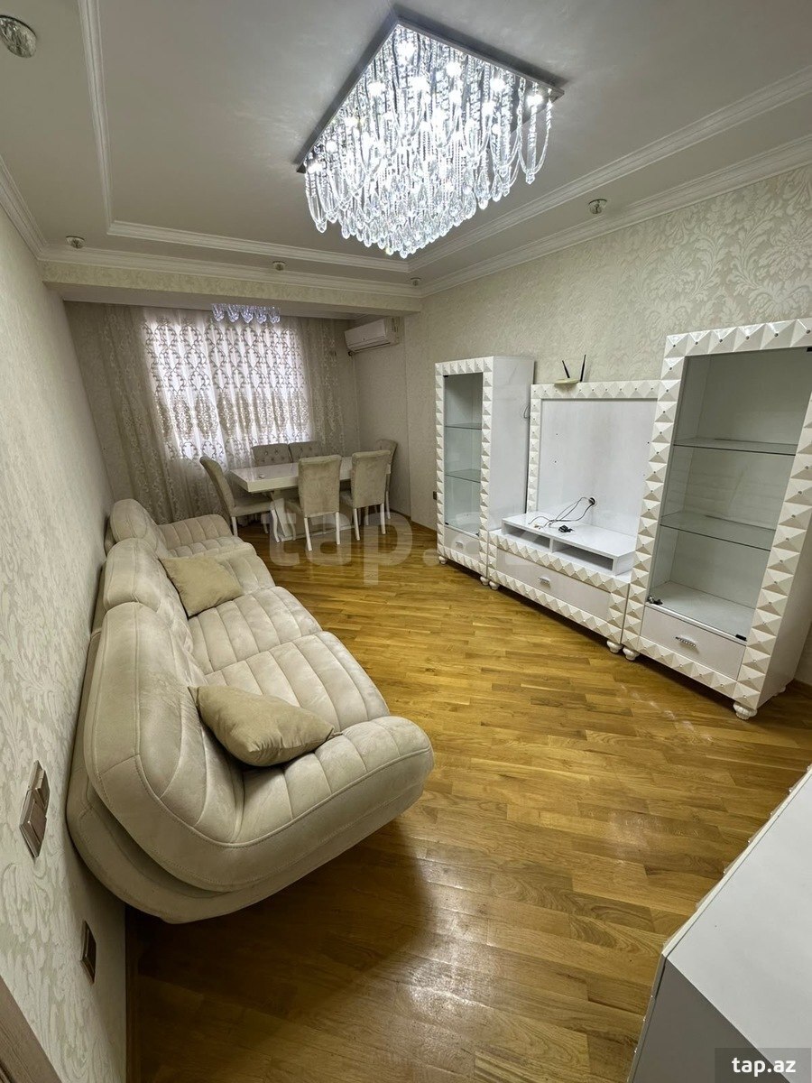 3 otaqlı mənzil satılır, Yeni Yasamal, Bakı