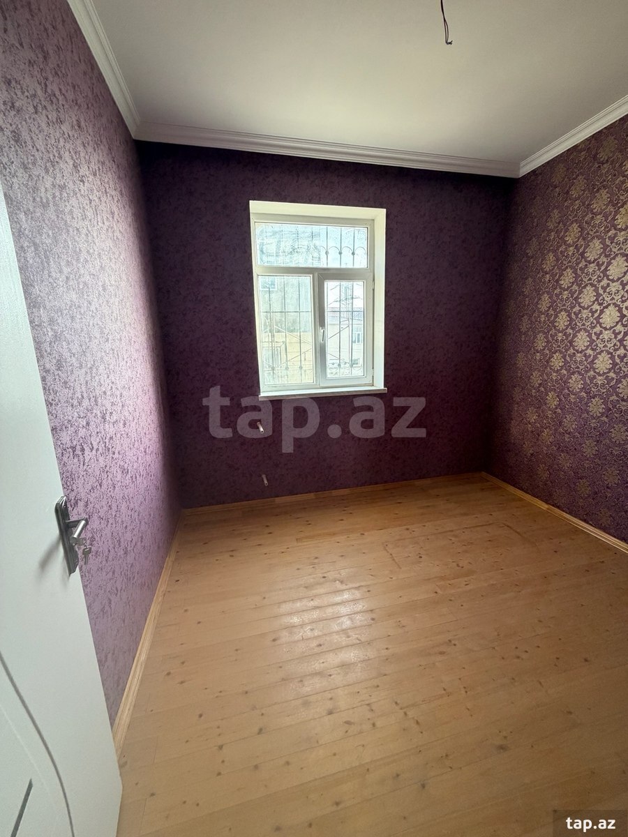 3 otaqlı mənzil satılır, Bakı