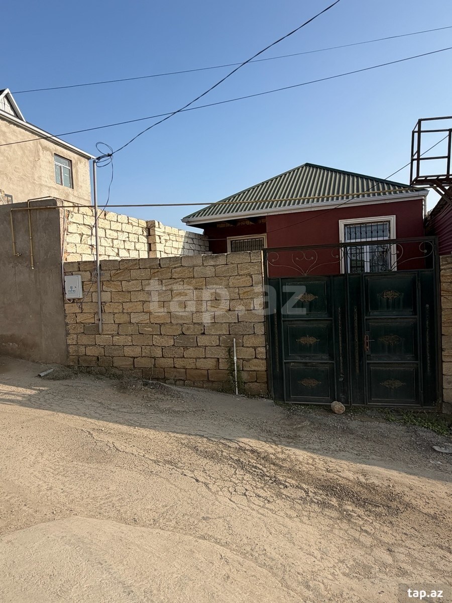 3 otaqlı mənzil satılır, Bakı