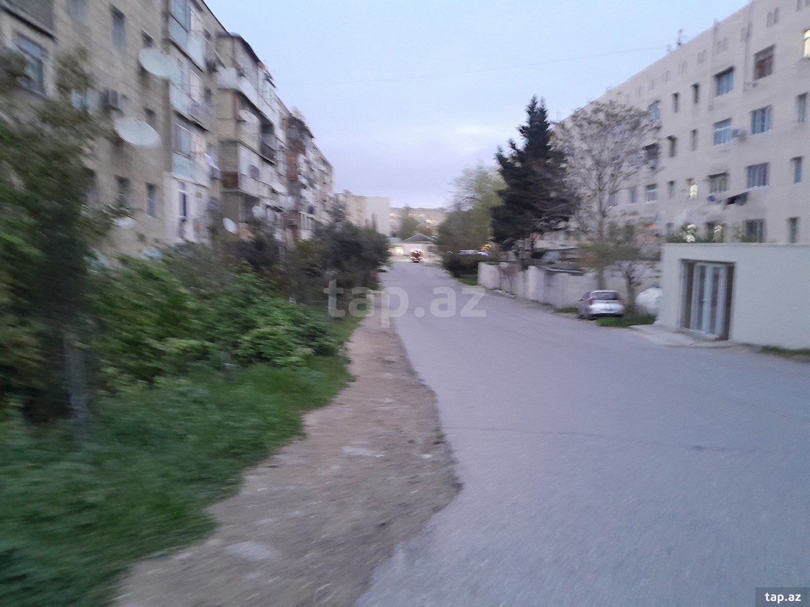 3 otaqlı mənzil satılır, Əmircan, Bakı