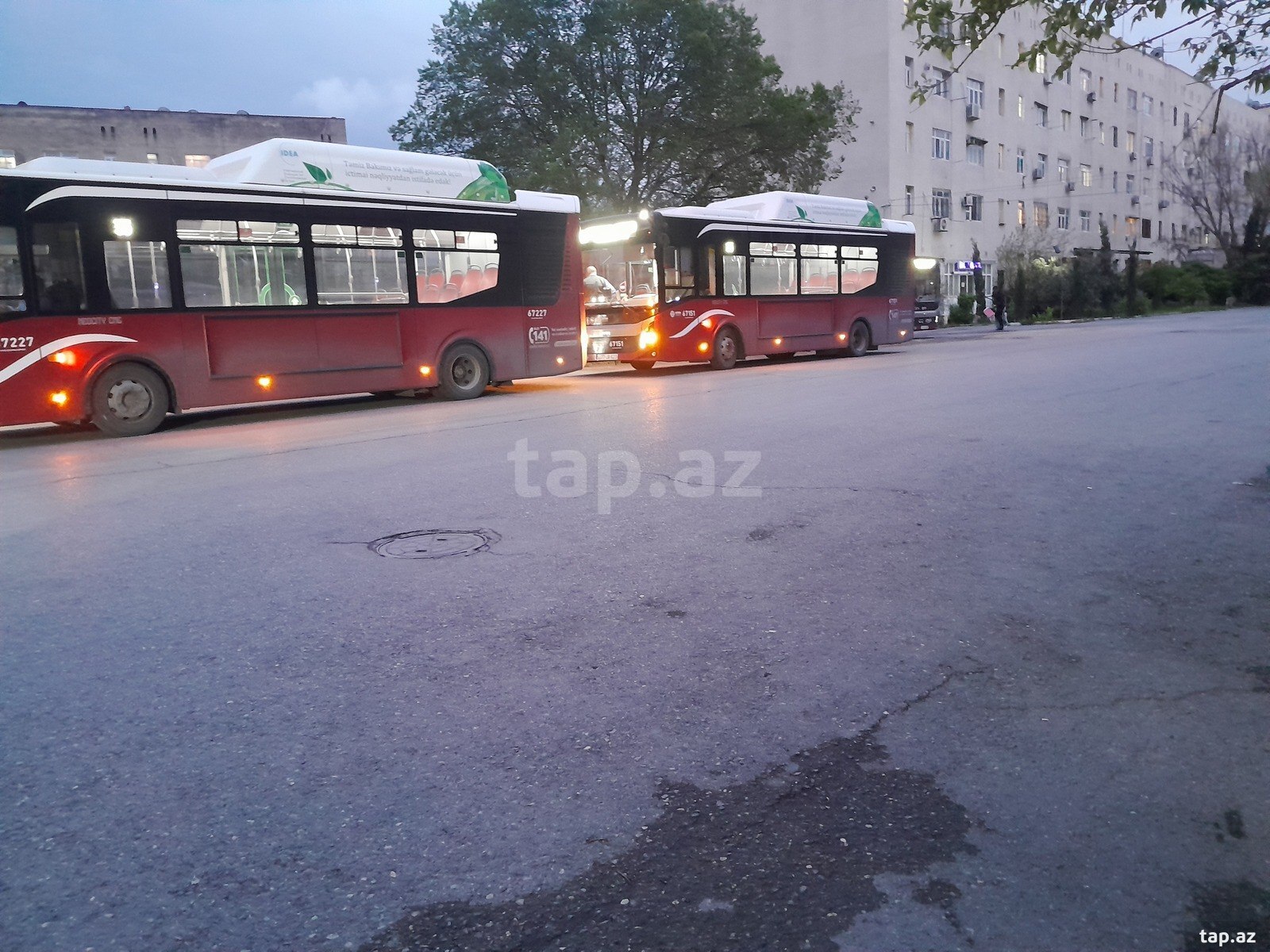 3 otaqlı mənzil satılır, Əmircan, Bakı