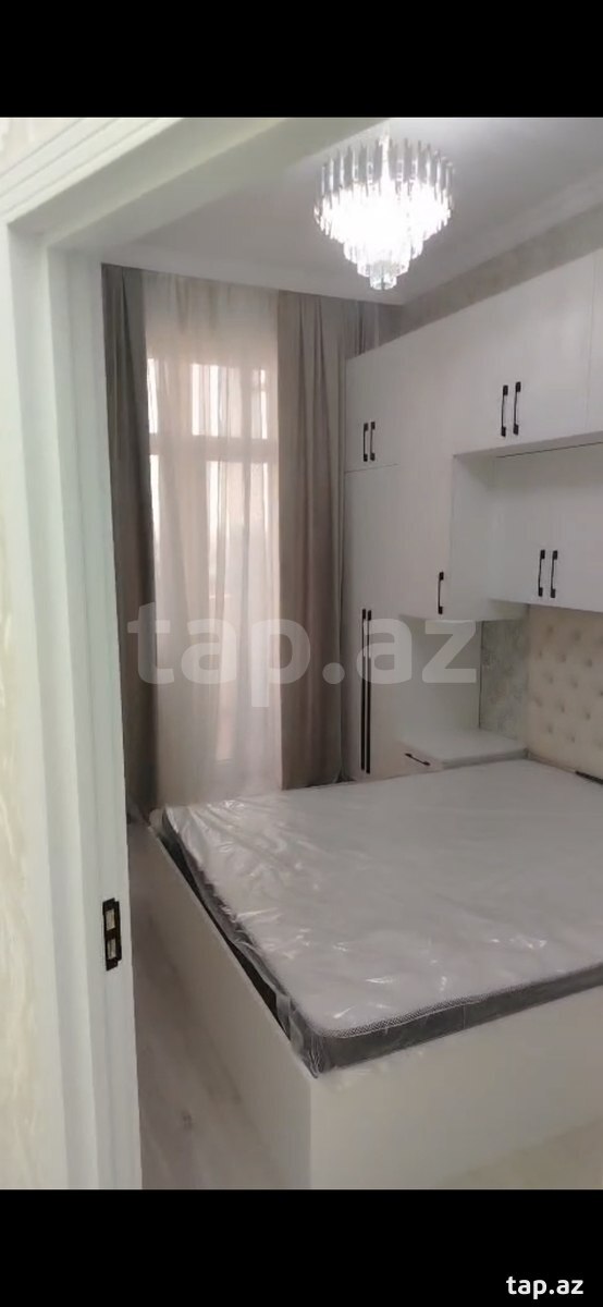 2-room apartment for rent, Baku