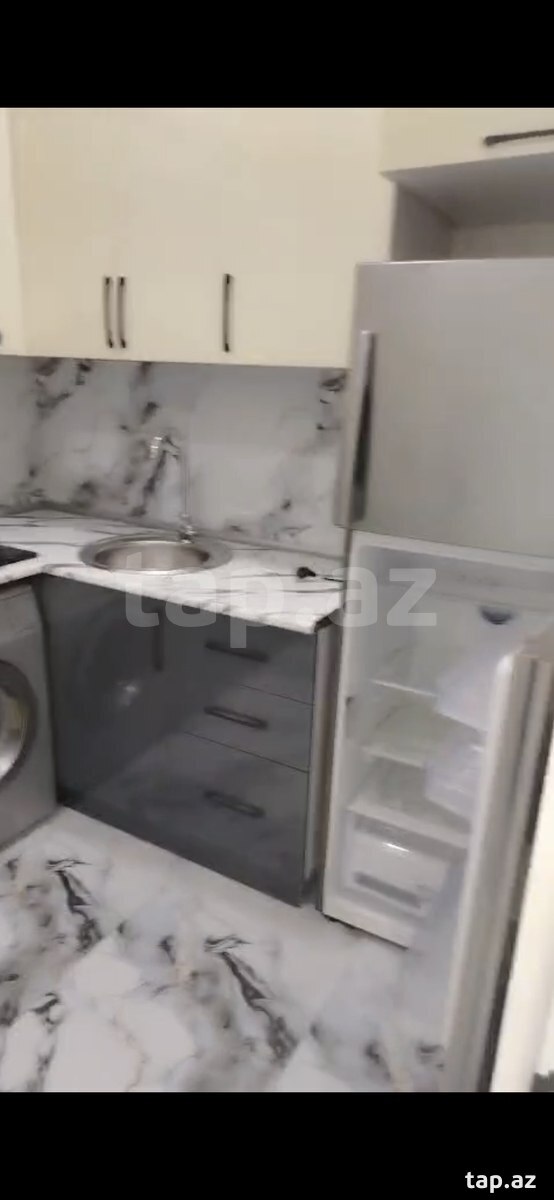 2-room apartment for rent, Baku