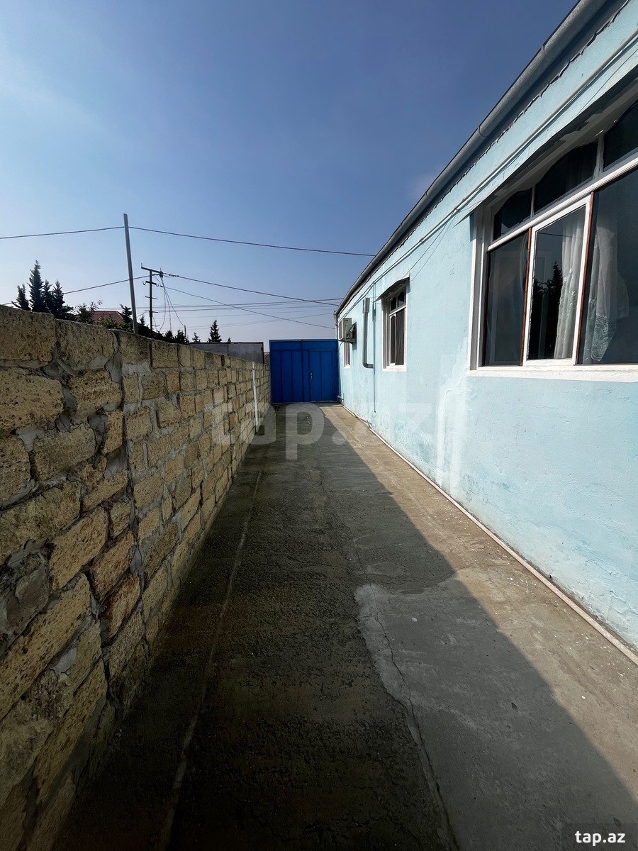 3-room private house for sale, Mehdiabad, Absheron