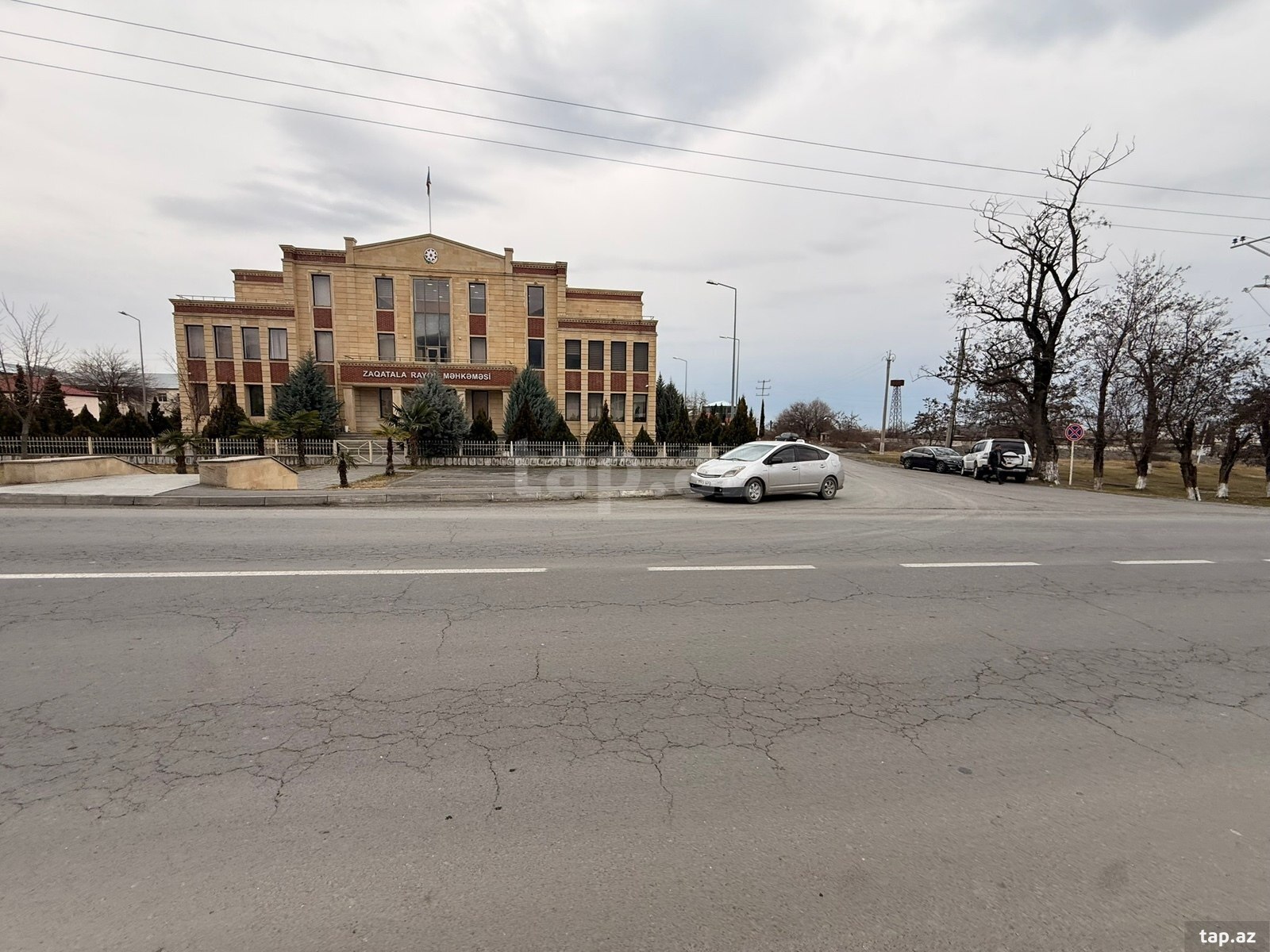 Коммерческий объект на продажу, Zaqatala