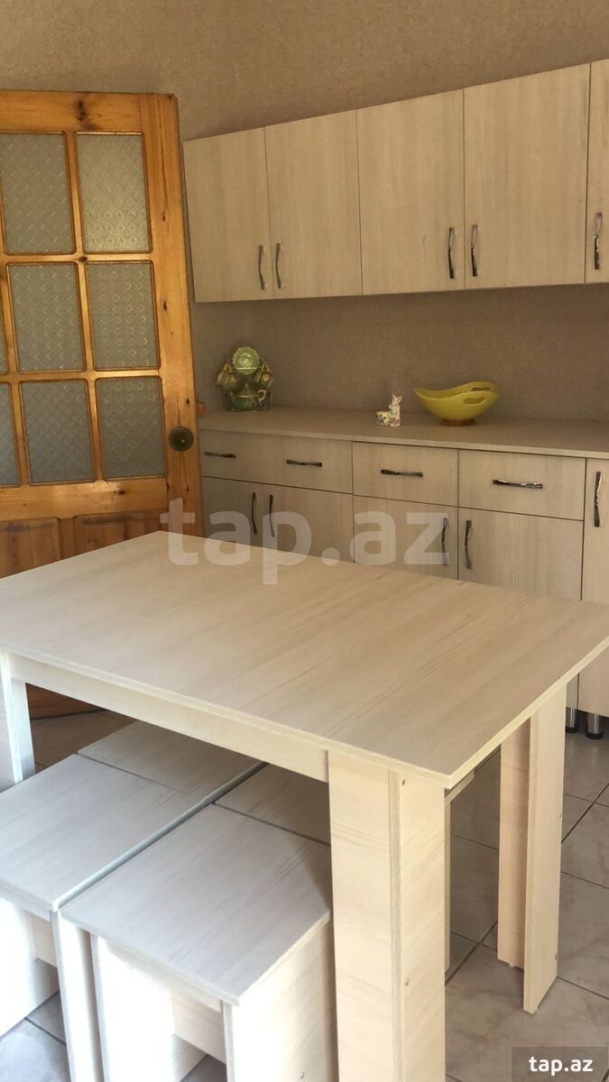 4 otaqlı bağ evi kirayə verilir, Mərdəkan, Bakı