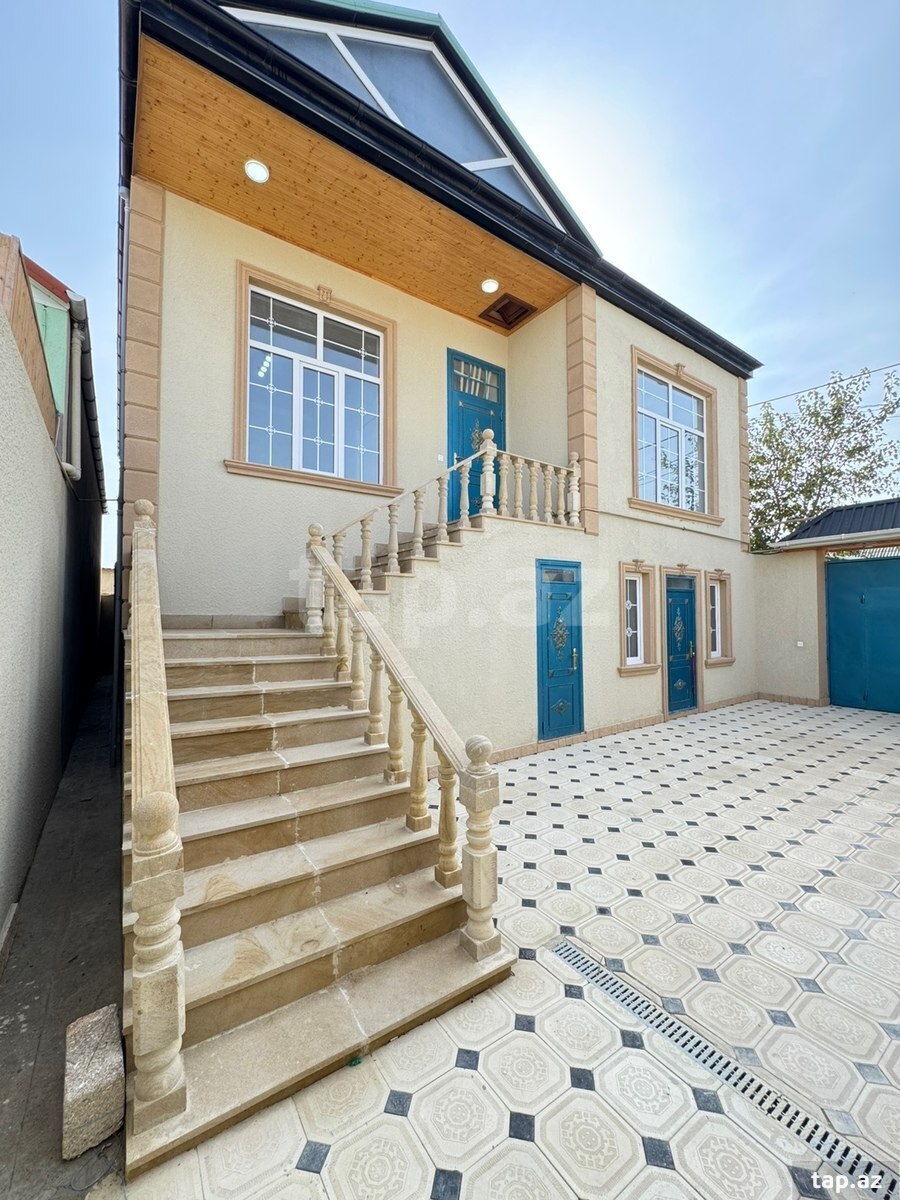 7-комн. частный дом на продажу, Говсан, Баку
