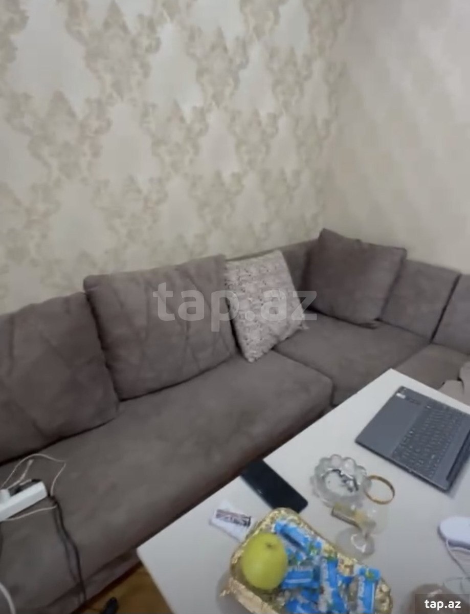 2 otaqlı mənzil kirayə verilir, Xırdalan