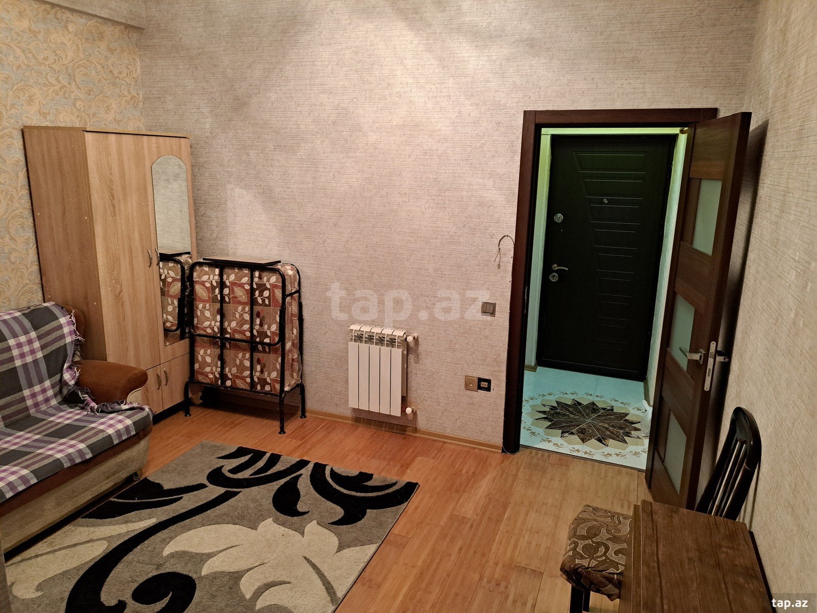 1 otaqlı mənzil kirayə verilir, Xırdalan
