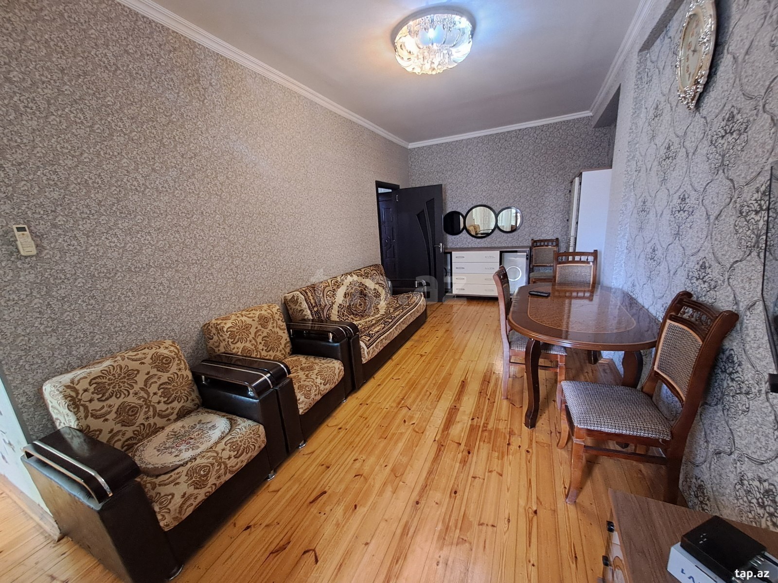 2 otaqlı mənzil kirayə verilir, Xırdalan