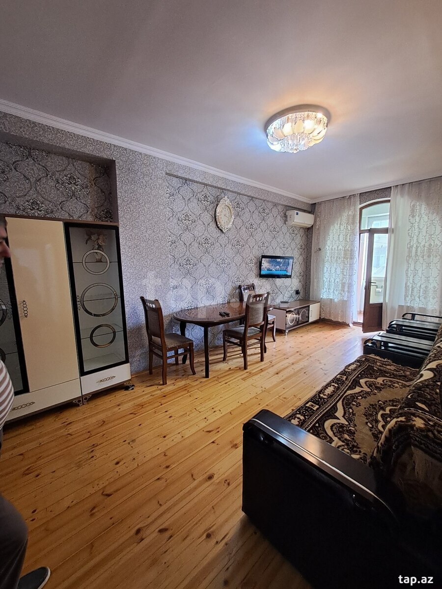 2 otaqlı mənzil kirayə verilir, Xırdalan