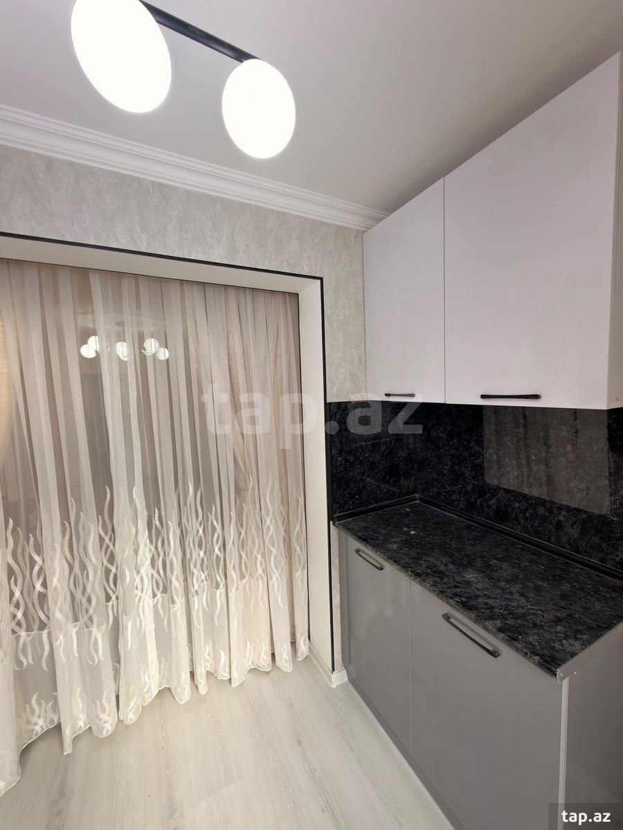 2 otaqlı mənzil satılır, Gəncə