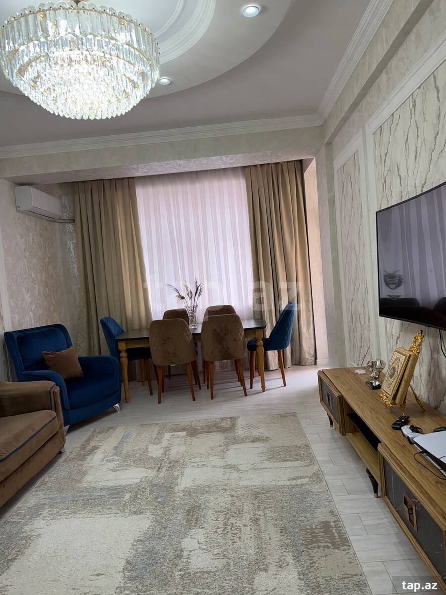 3 otaqlı mənzil satılır, Sumqayıt