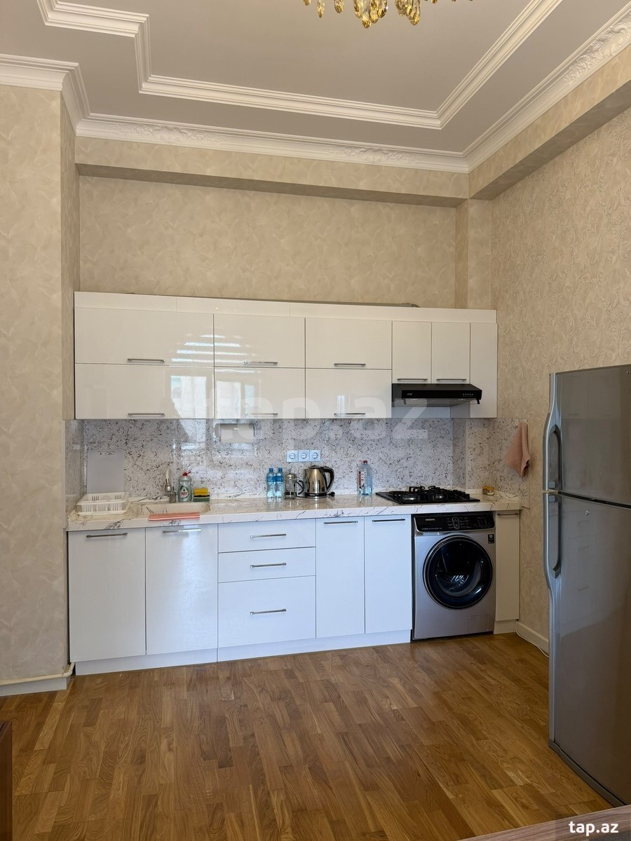 2-комн. квартира в аренду, Сумгаит