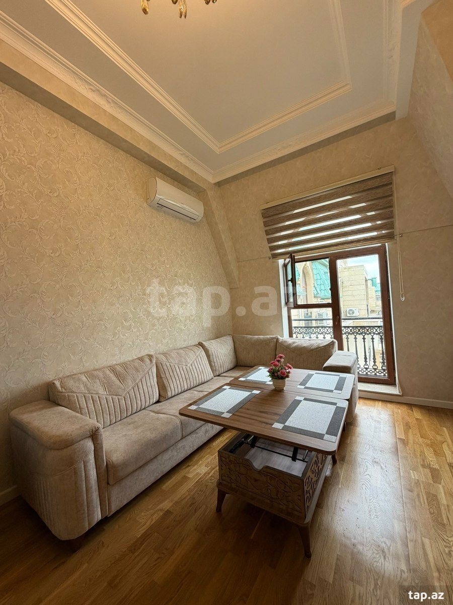 2-комн. квартира в аренду, Сумгаит