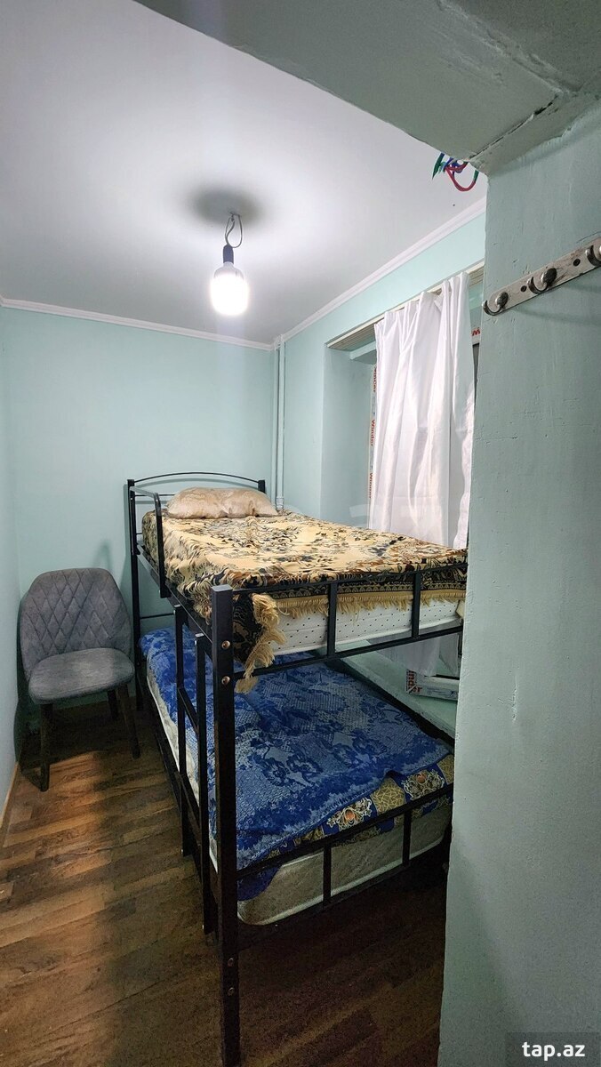 1-room apartment for rent, Baku