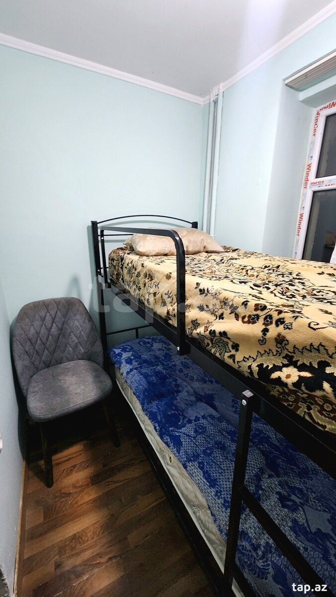 1-room apartment for rent, Baku