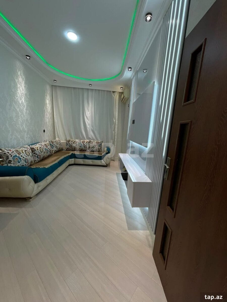 2 otaqlı mənzil kirayə verilir, Xırdalan