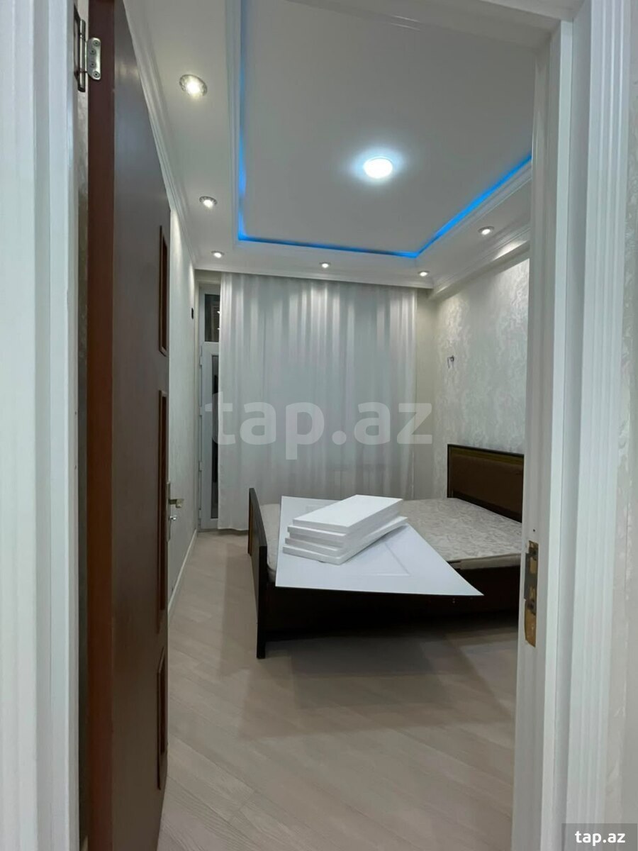 2 otaqlı mənzil kirayə verilir, Xırdalan