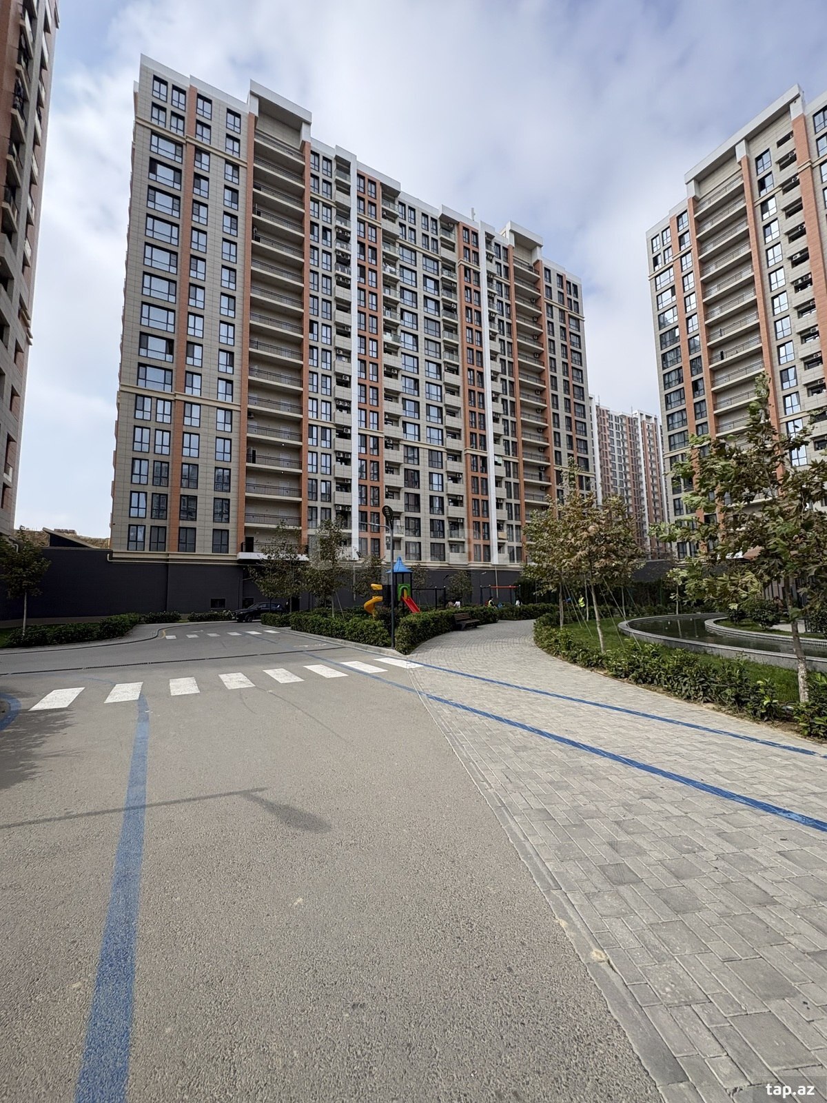 2-room apartment for sale, Yasamal, Baku