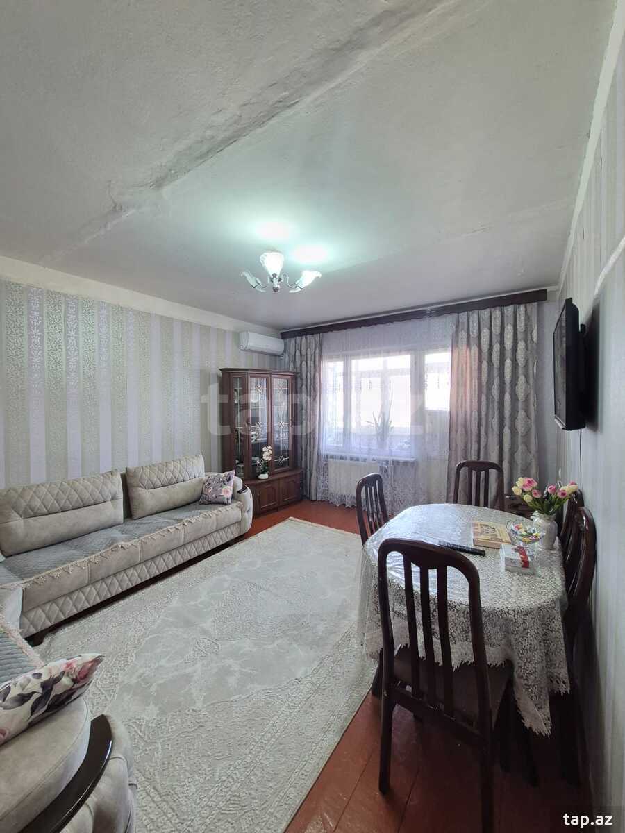 3-room apartment for sale, Sumgait
