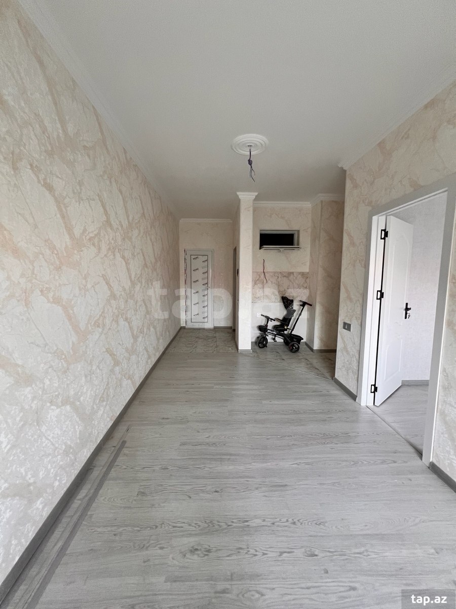 2 otaqlı mənzil satılır, Bakı