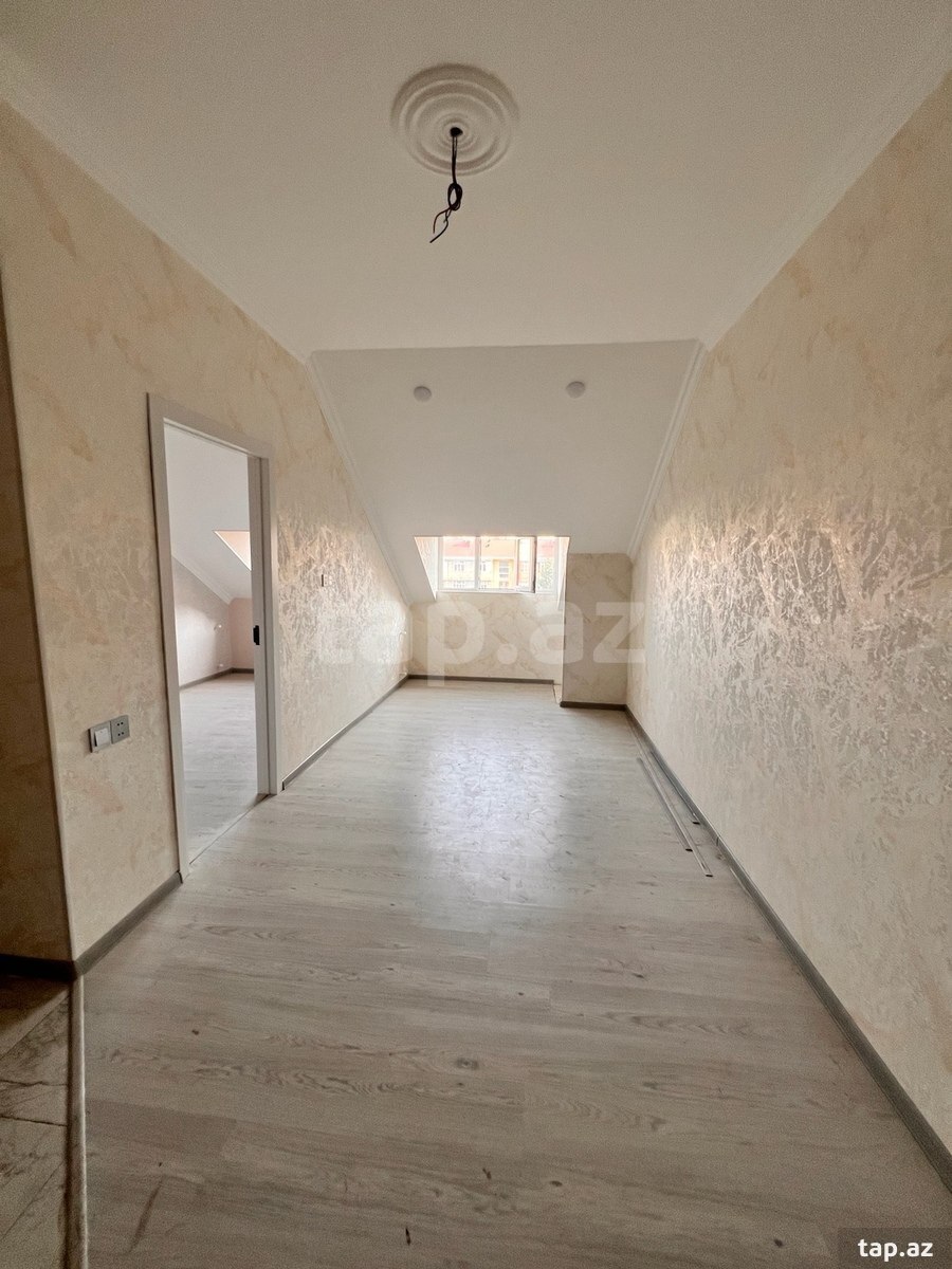 2 otaqlı mənzil satılır, Bakı
