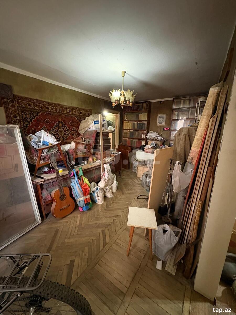 2-room apartment for sale, Yasamal, Baku