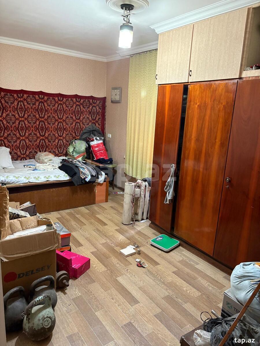 2-room apartment for sale, Yasamal, Baku