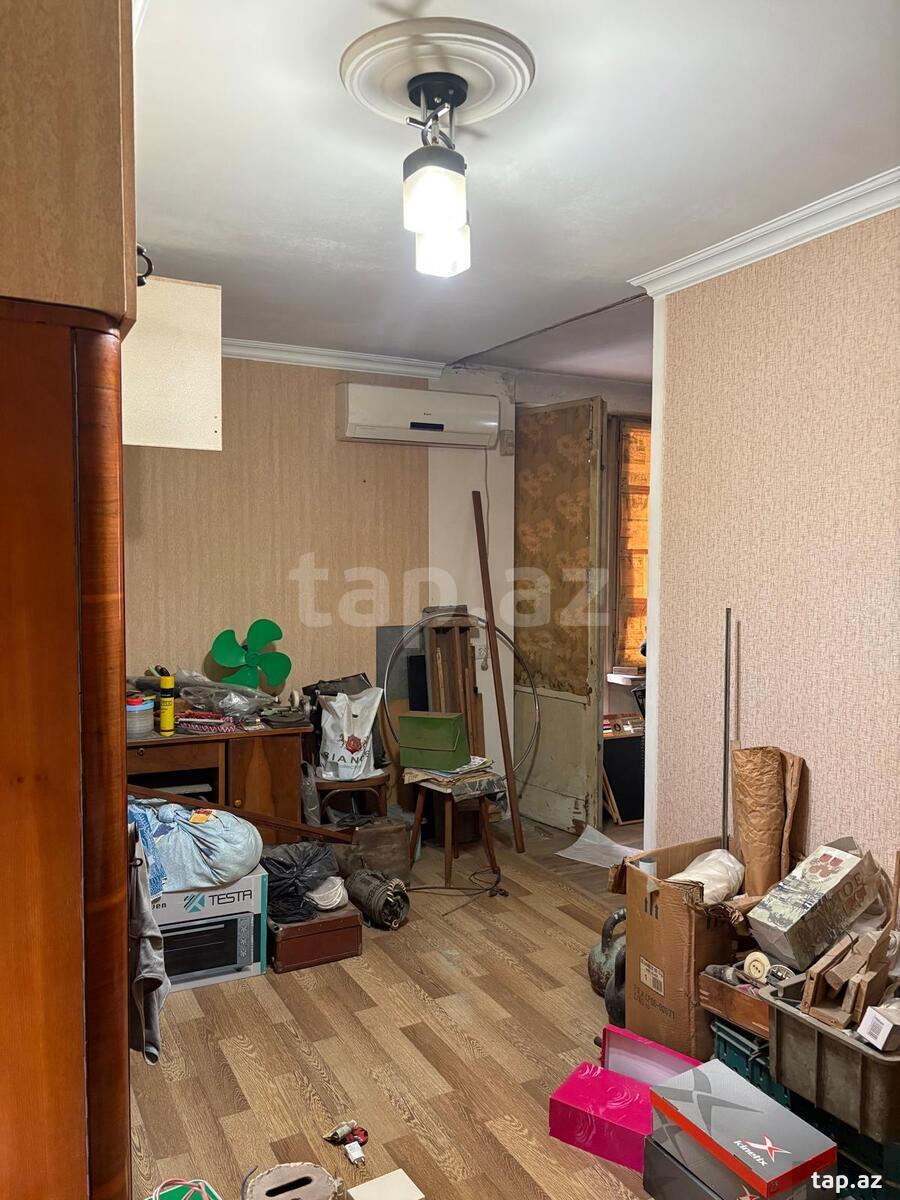 2-room apartment for sale, Yasamal, Baku