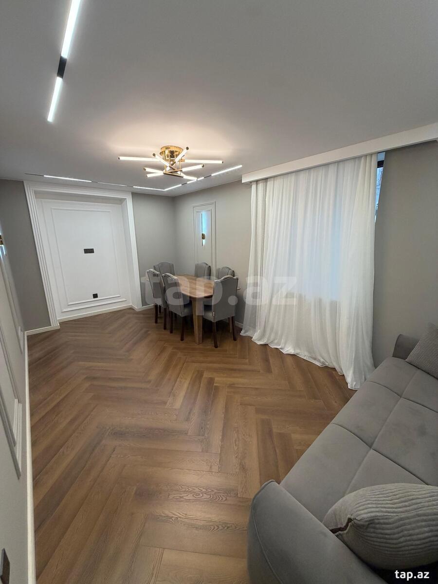 3-комн. квартира в аренду, Баку