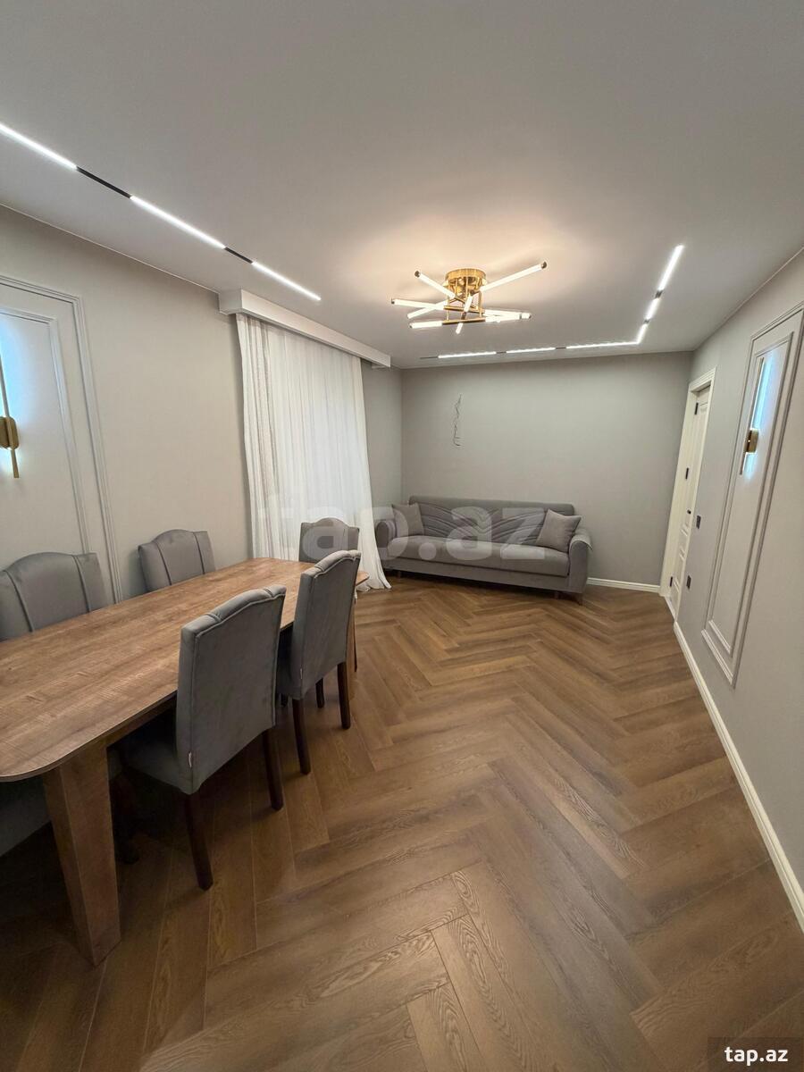 3-комн. квартира в аренду, Баку