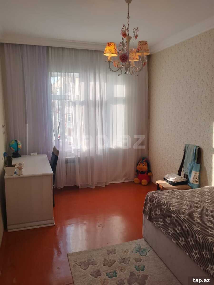 4 otaqlı mənzil satılır, Sumqayıt