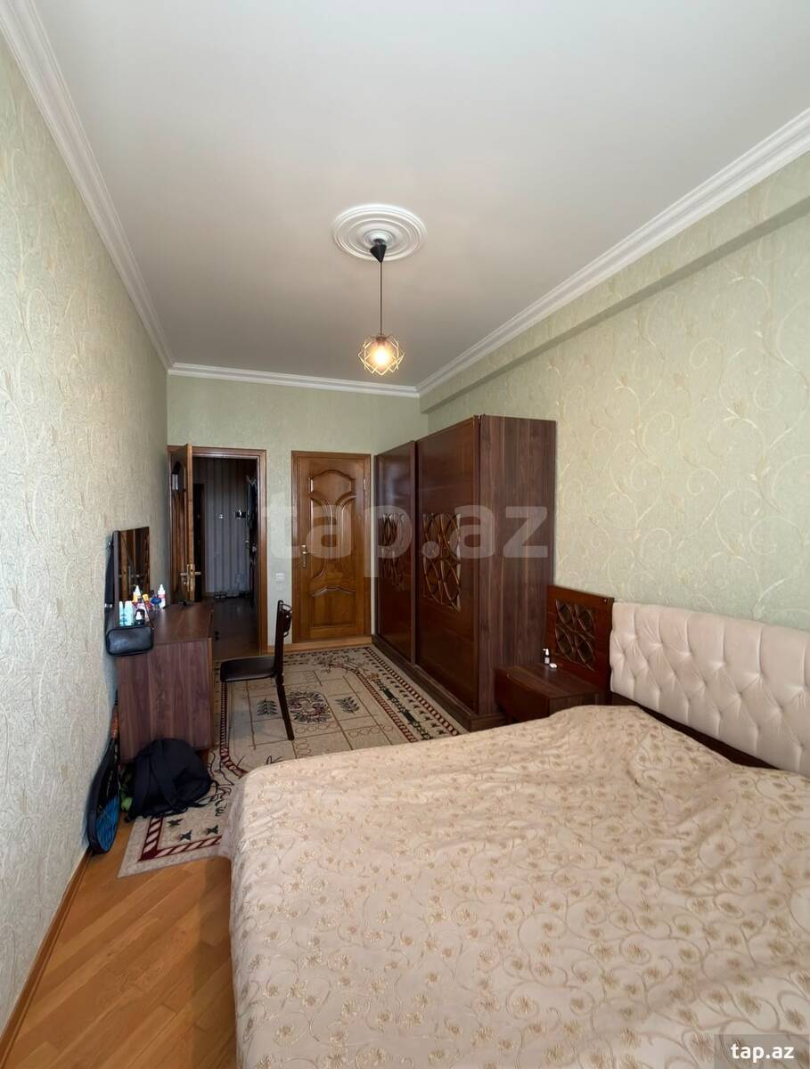 3-room apartment for rent, Narimanov, Baku