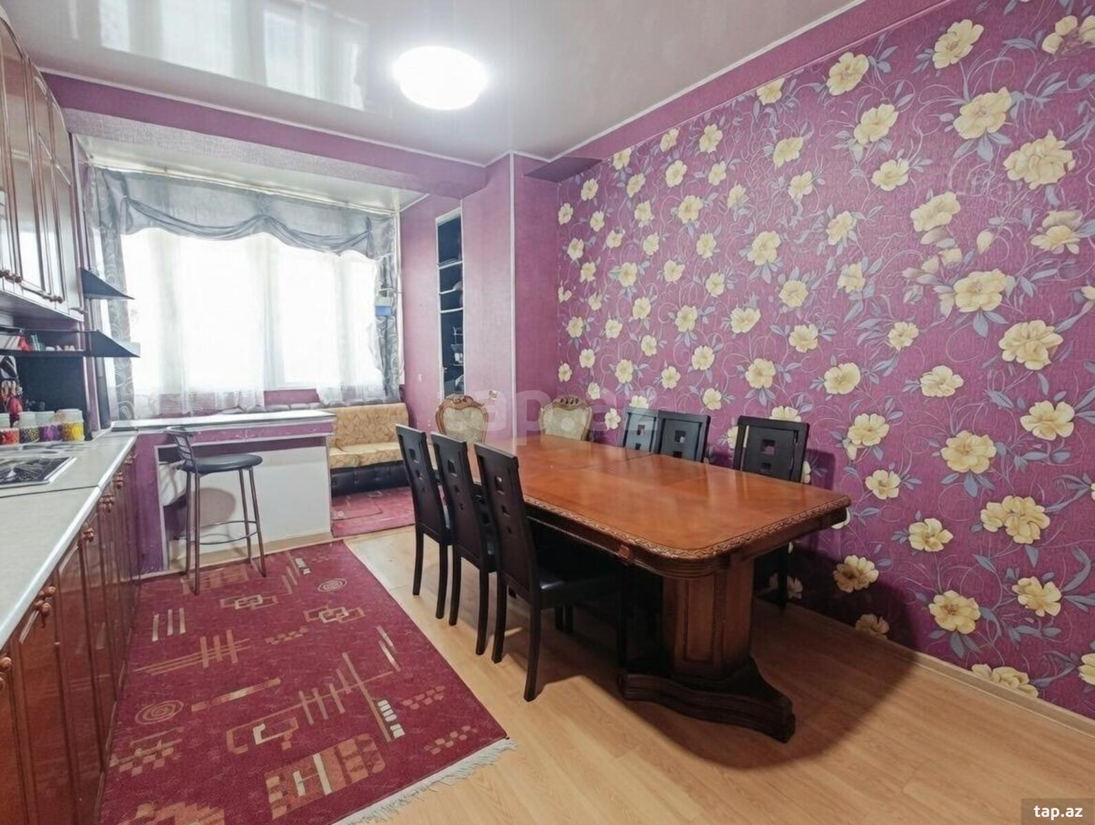3-room apartment for sale, Ahmadli, Baku