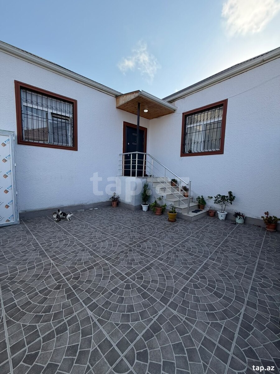3-room private house for sale, New Surakhani, Baku