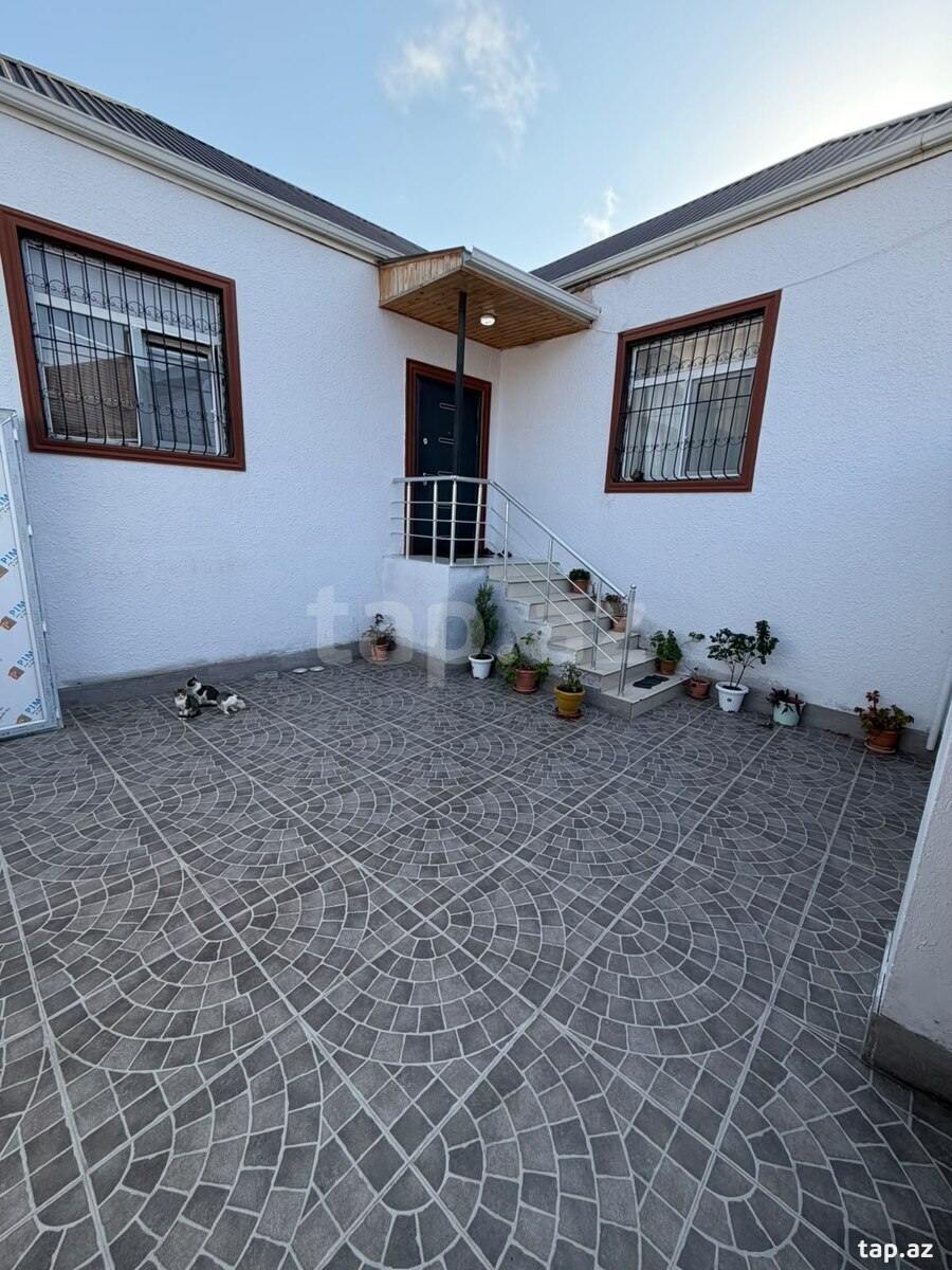 3-room private house for sale, New Surakhani, Baku